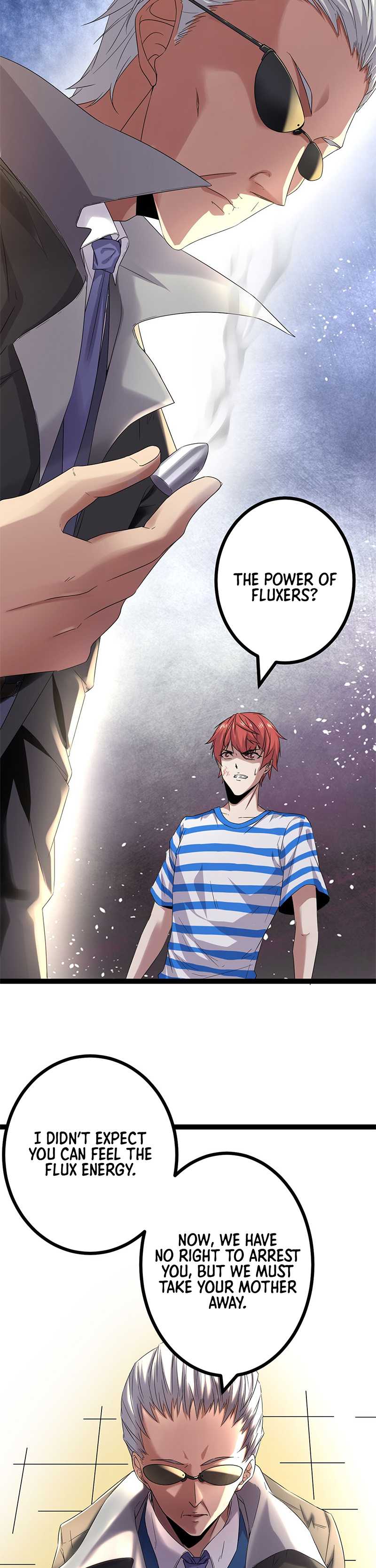 Shadow Hack Chapter 2 13